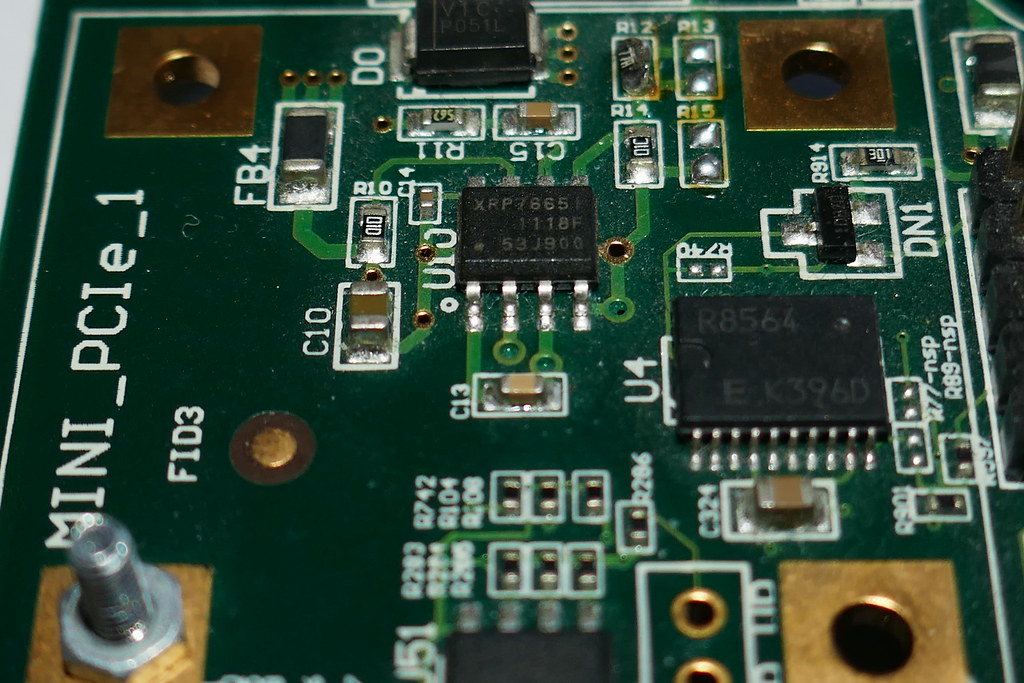 Elektronikai áramkör – Excel és SQL kapcsolat