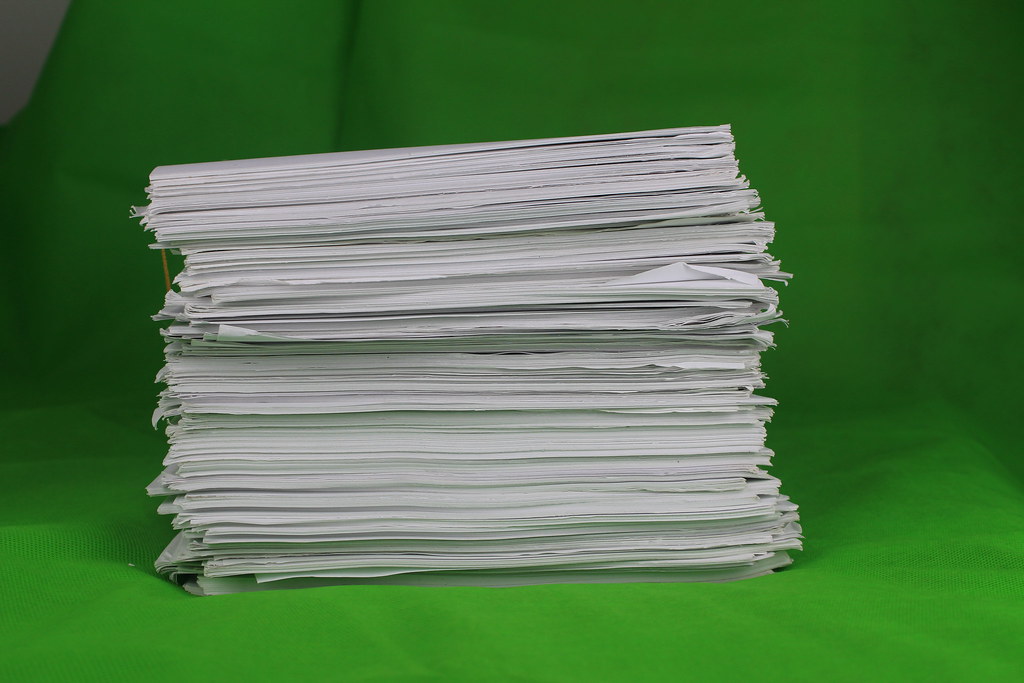 Papírköteg – Excel munkalapok létrehozásának automatizálása