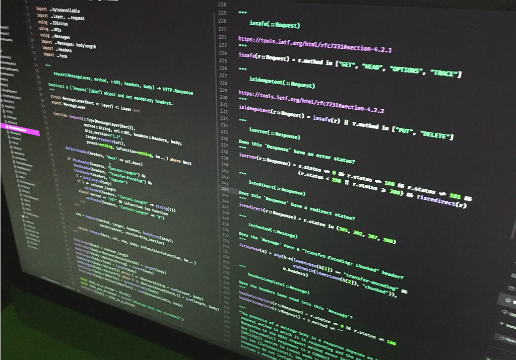 Programozói felület – sok Excel munkalap szemléltetése